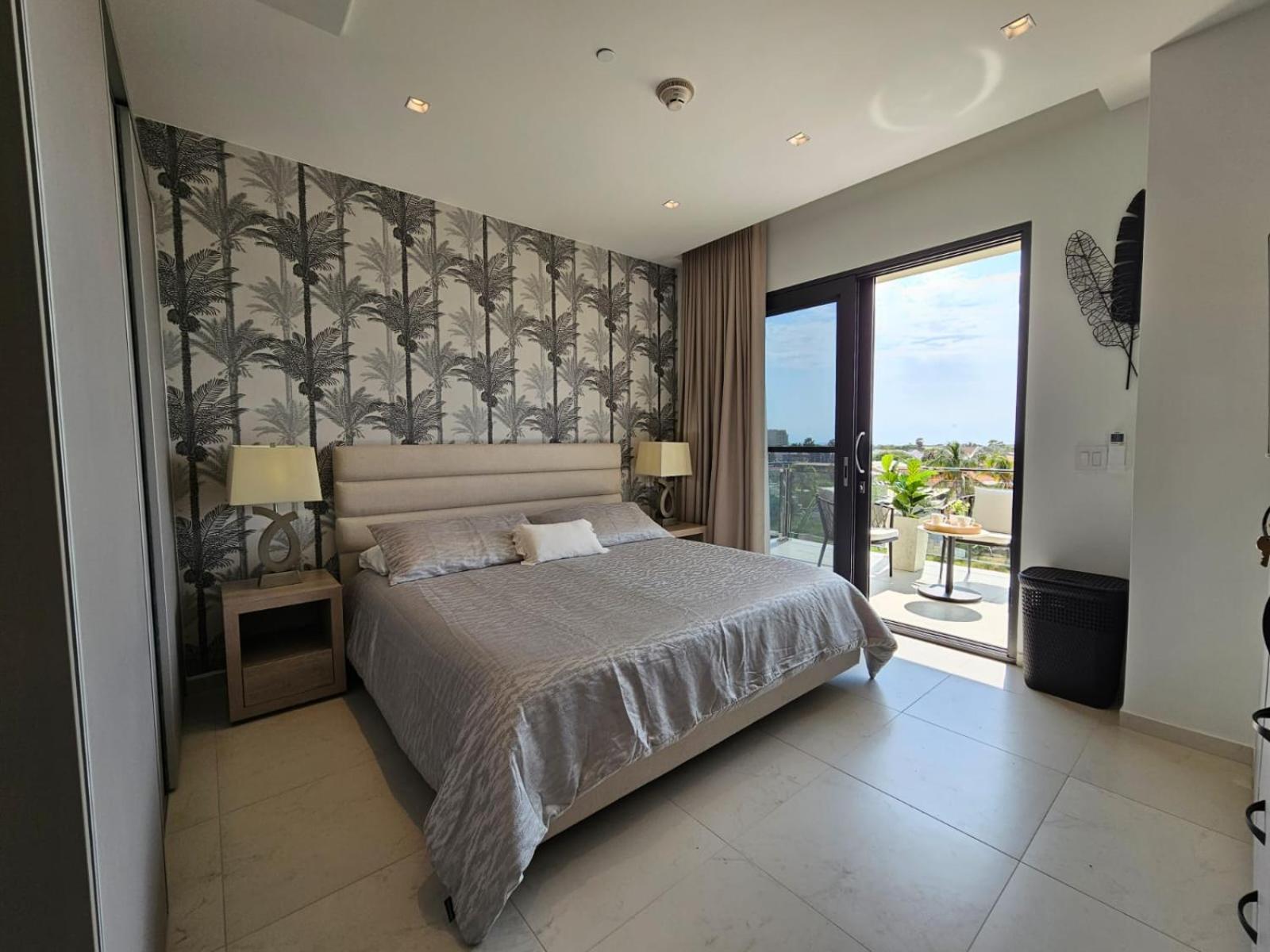 Wariruri Condos Aruba Palm Beach Exterior photo