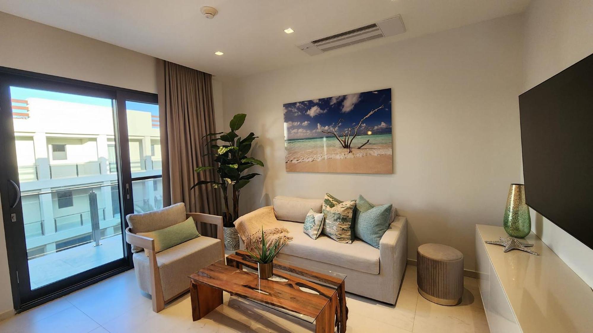 Wariruri Condos Aruba Palm Beach Exterior photo