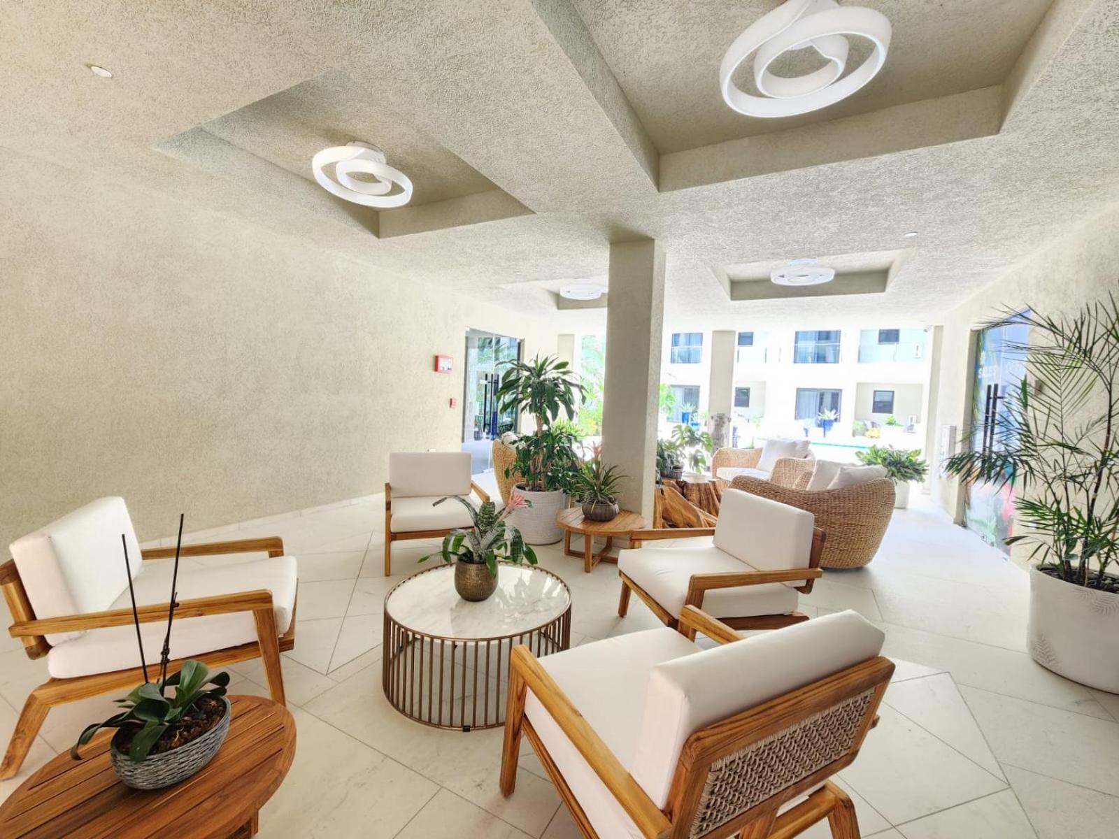 Wariruri Condos Aruba Palm Beach Exterior photo
