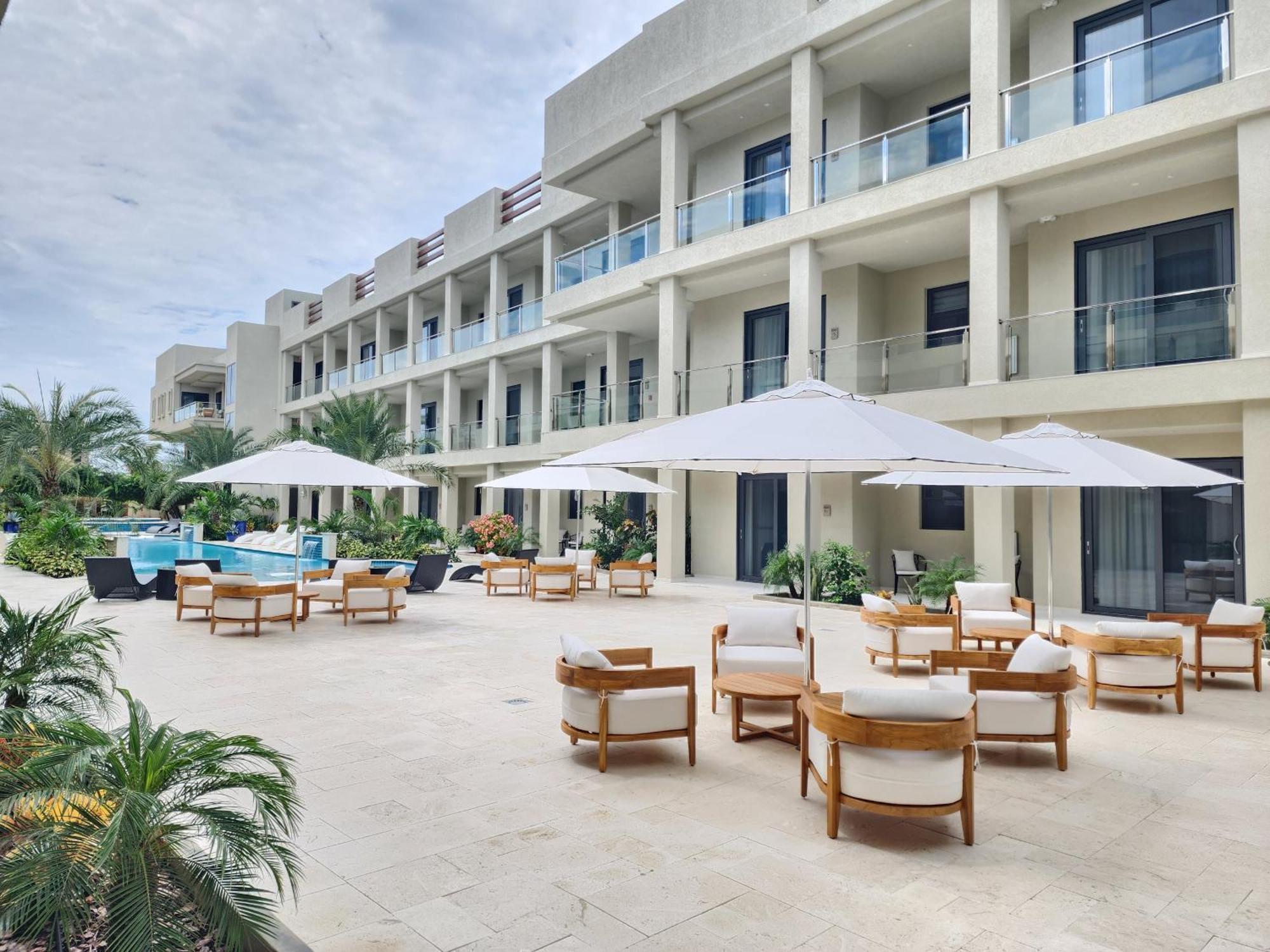Wariruri Condos Aruba Palm Beach Exterior photo
